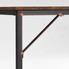 Songmics Biuro stalas VASAGLE 80x50x75 cm