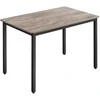 Songmics Valgomasis stalas 70 x 110 x 77 cm