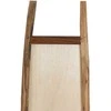 Bazaar Veidrodis, Fabulook Prabangi Drabužinė, 0,05x0,55x1,7 m, Natūralus