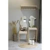 House_Nordic Mirror House Nordic Palermo. hanging. 40 cm x 60 cm