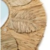 Bazaar Veidrodis, Palmės medis, 0,05x0,6x0,6 m, Natūralus