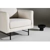 Venture Design 1-vietės sofa, Dangus, 86x87x68 cm, Balta