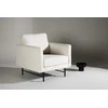 Venture Design 1-vietės sofa, Dangus, 86x87x68 cm, Balta