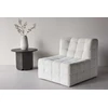 1-Vietės Sofa, Malou, kreminė