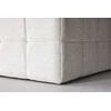 1-Vietės Sofa, Malou, kreminė
