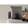 Venture Design 2-vietė Sofa, Kelso vaikams, 59x55.5 cm, Pilka