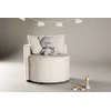 Venture Design 2-vietė Sofa, Kelso vaikams, 56x55.5 cm, Balta