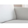 Venture Design 2-vietės sofa, Zoom, 181x54 cm, šviesiai beždžionės spalva