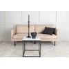 Venture Design 2-vietų sofa „Zoom“, 181x54 cm, ruda