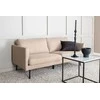 Venture Design 2-vietų sofa „Zoom“, 181x54 cm, ruda