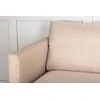 Venture Design 2-vietų sofa „Zoom“, 181x54 cm, ruda