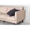 Venture Design 2-vietų sofa „Zoom“, 181x54 cm, ruda