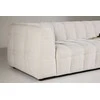 Venture Design 3-vietė sofa, Malou, 98x238x70 cm, Bežiulė