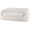 Venture Design 3-vietės sofa, Elio, 98x196x76 cm, šviesiai pilka