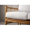Venture Design 3-vietės sofa, lauko, 77x88x180 cm, natūrali