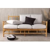 Venture Design 3-vietės sofa, lauko, 77x88x180 cm, natūrali