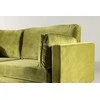 Venture Design 3 vietų sofa, Boom, 203x90 cm, Žalia