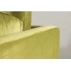 Venture Design 3 vietų sofa, Boom, 203x90 cm, Žalia