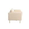 Venture Design 3 vietų sofa „Boom“, 203x90 cm, bež.