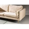 Venture Design 3 vietų sofa „Boom“, 203x90 cm, bež.