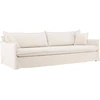 Venture Design 4-vietės Sofa, Nova, 275x90 cm, kreminė