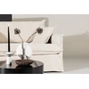 Venture Design 4-vietės Sofa, Nova, 275x90 cm, kreminė
