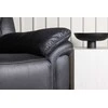 Venture Design Atlenkiamas fotelis, Saranda, 99x103x104 cm, Juodas