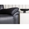 Venture Design Atlenkiamas fotelis, Saranda, 99x103x104 cm, Juodas