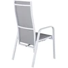 Venture Design Atlenkiamas kėdė, Copacabana 2 vnt., 65x56.5x110 cm, Pilka