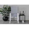 Venture Design Atlenkiamas kėdė, Copacabana 2 vnt., 65x56.5x110 cm, Pilka