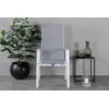 Venture Design Atlenkiamas kėdė, Copacabana 2 vnt., 65x56.5x110 cm, Pilka