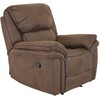 Sofa Venture Design Atlenkiamas kėdė, Saranda Fåtölj, 99x96x98.5 cm, Ruda