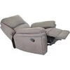 Sofa Venture Design Atlenkiamas kėdė, Saranda Fåtölj, 99x96x98.5 cm, Pilka