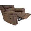 Sofa Venture Design Atlenkiamas kėdė, Saranda Fåtölj, 99x96x98.5 cm, Ruda