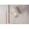 Venture Design Aukštas šviestuvas, Dennis, 156x66x30 cm, Bežis