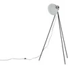 Venture Design Aukštas šviestuvas, Tiv, 139.5x73x63 cm, Juodas