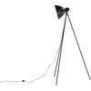 Venture Design Aukštas šviestuvas, Tiv, 139.5x73x63 cm, Juodas