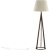 Venture Design Aukštesnioji lempa, Kona, 160x51x51 cm, ruda
