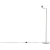 Venture Design Aukštesnioji lempa, Virro, 126x44.5x25.5 cm, Bežiška