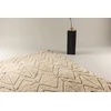 Venture Design Avių vilnos kilimas, Zoe, 200x300 cm, Bėžinės spalva