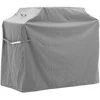 Venture Design Barbekiu dangtis, Klas, 153x72x100 cm, Pilka