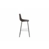 Venture Design Baro kėdė, Alexi 2 vnt., 48x47x103 cm, Ruda