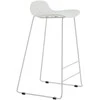 Venture Design Baro kėdė, Banga 2 vnt., 42x50x87 cm, Balta