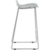 Venture Design Baro kėdė, Banga, 2 vnt., 42x50x87 cm, Pilka