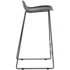 Venture Design Baro kėdė, Banga, 42x50x87 cm, Juoda