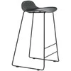 Venture Design Baro kėdė, Banga, 42x50x87 cm, Juoda