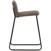 Venture Design Baro kėdė, Bisbee, 50x41x84 cm, Tamsiai pilka