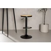 Venture Design Baro kėdė, Conway, 37x80x36,5 cm, Juoda
