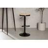Venture Design Baro kėdė, Conway, 37x80x36,5 cm, Juoda