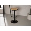 Venture Design Baro kėdė, Conway, 37x80x36,5 cm, Juoda